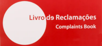 Livro de reclamacoes